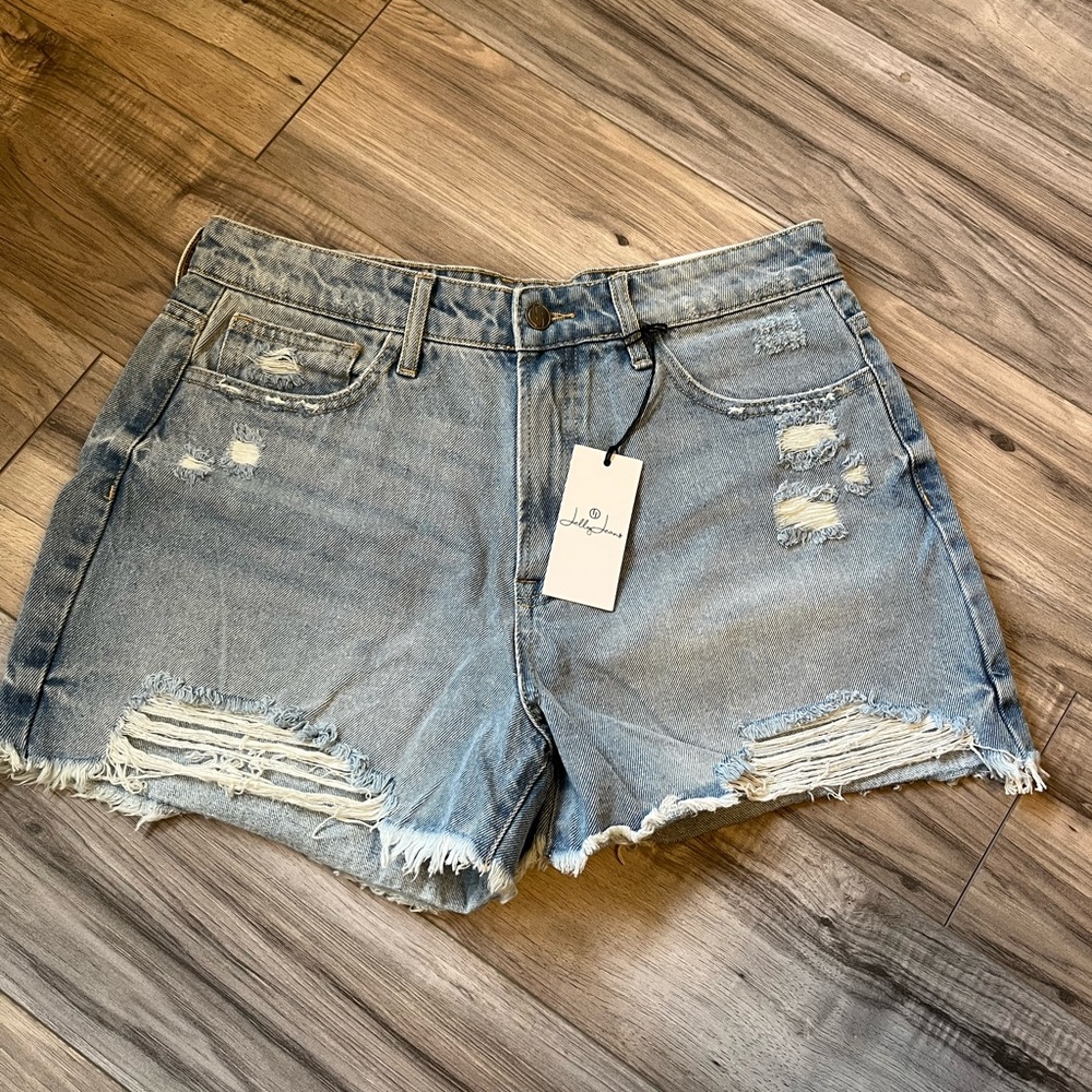 NWT Jelly Jeans jean shorts